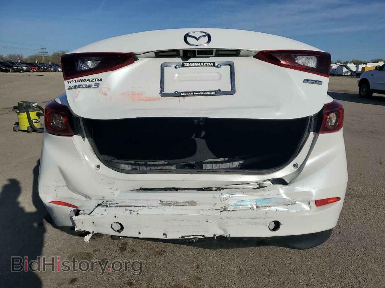 2017 MAZDA 3 - VIN: 3MZBN1V78HM152541 - Фото 6