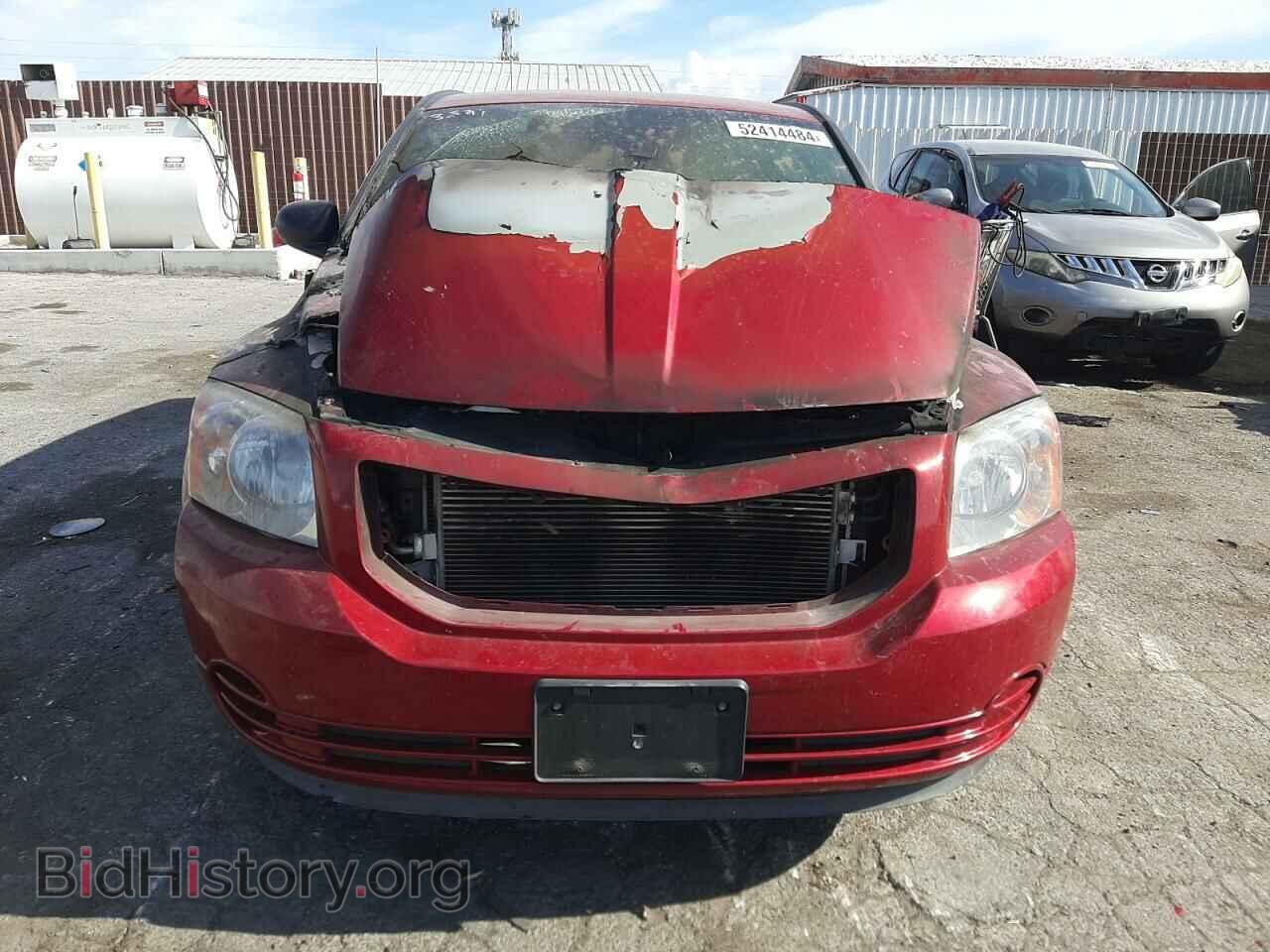 2007 DODGE CALIBER - VIN: 1B3HB48B47D313891 - Фото 5