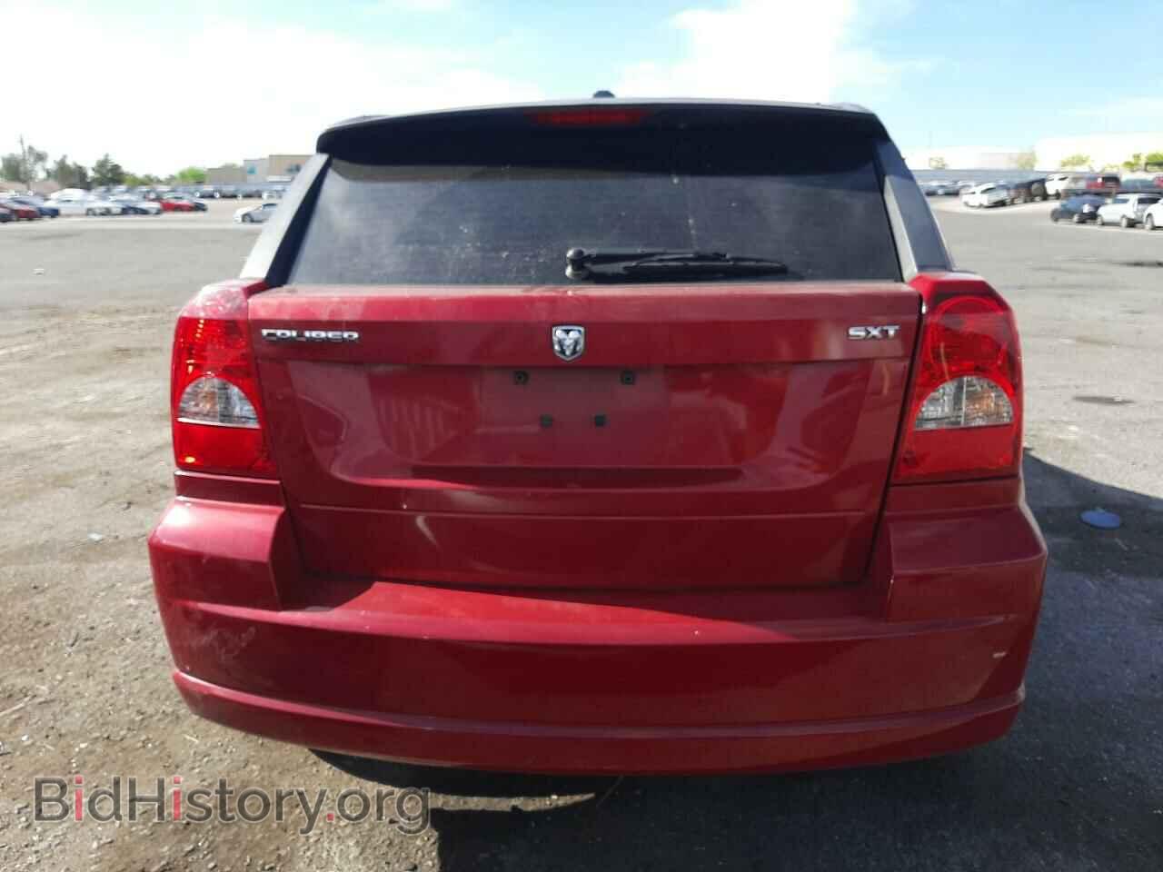 2007 DODGE CALIBER - VIN: 1B3HB48B47D313891 - Фото 6