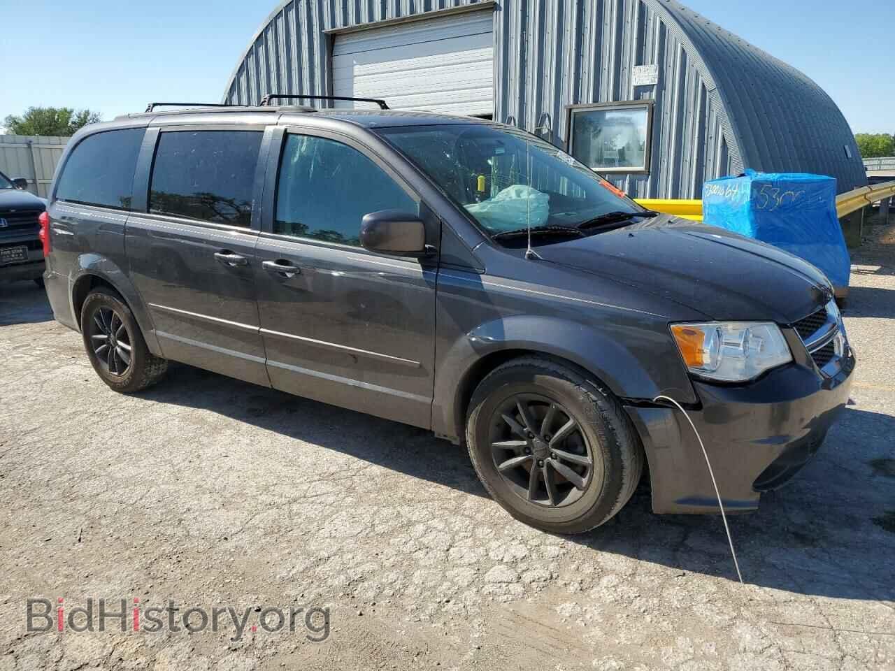 2016 DODGE CARAVAN - VIN: 2C4RDGCG0GR362052 - Photo 4