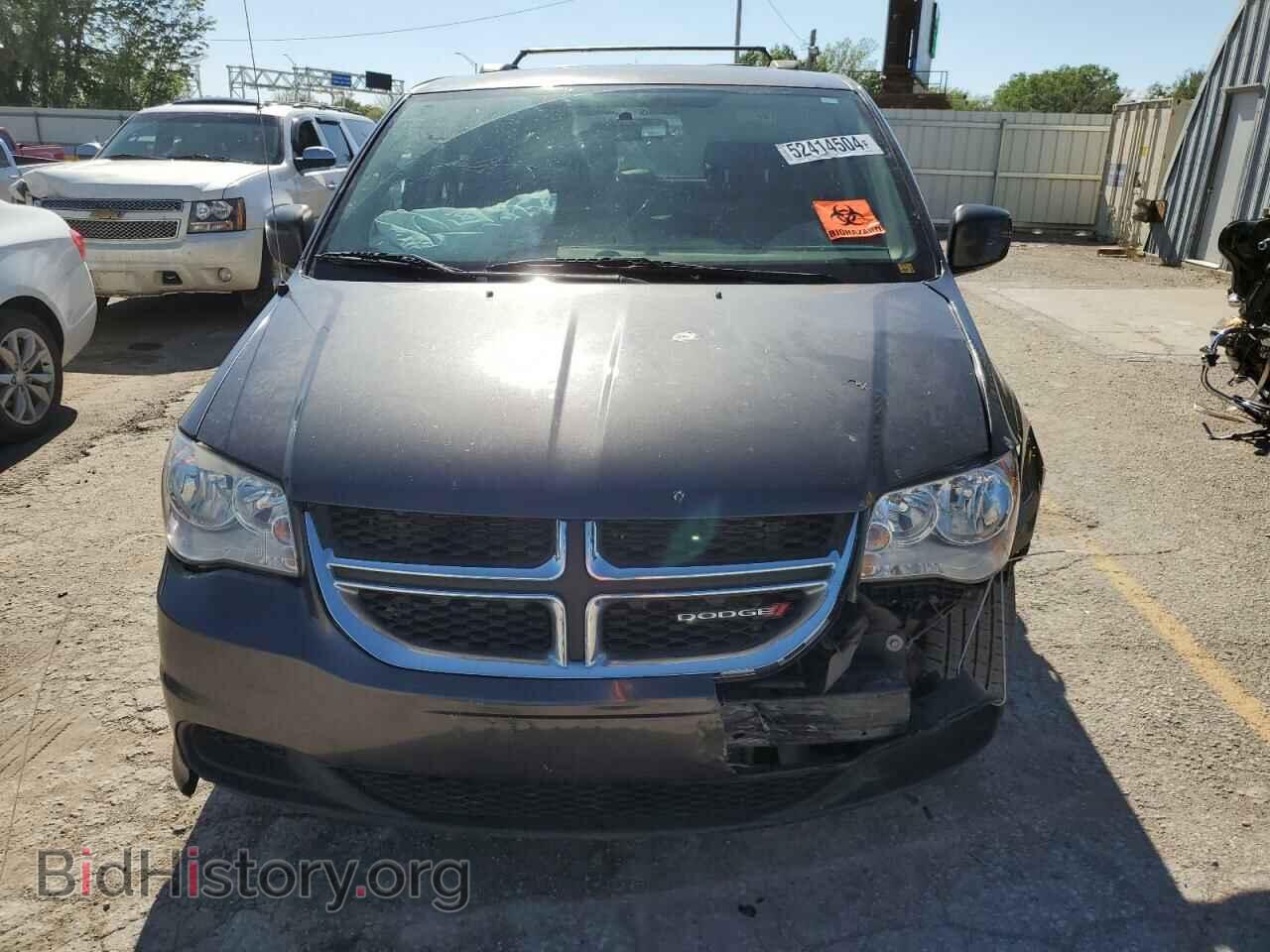 2016 DODGE CARAVAN - VIN: 2C4RDGCG0GR362052 - Photo 5