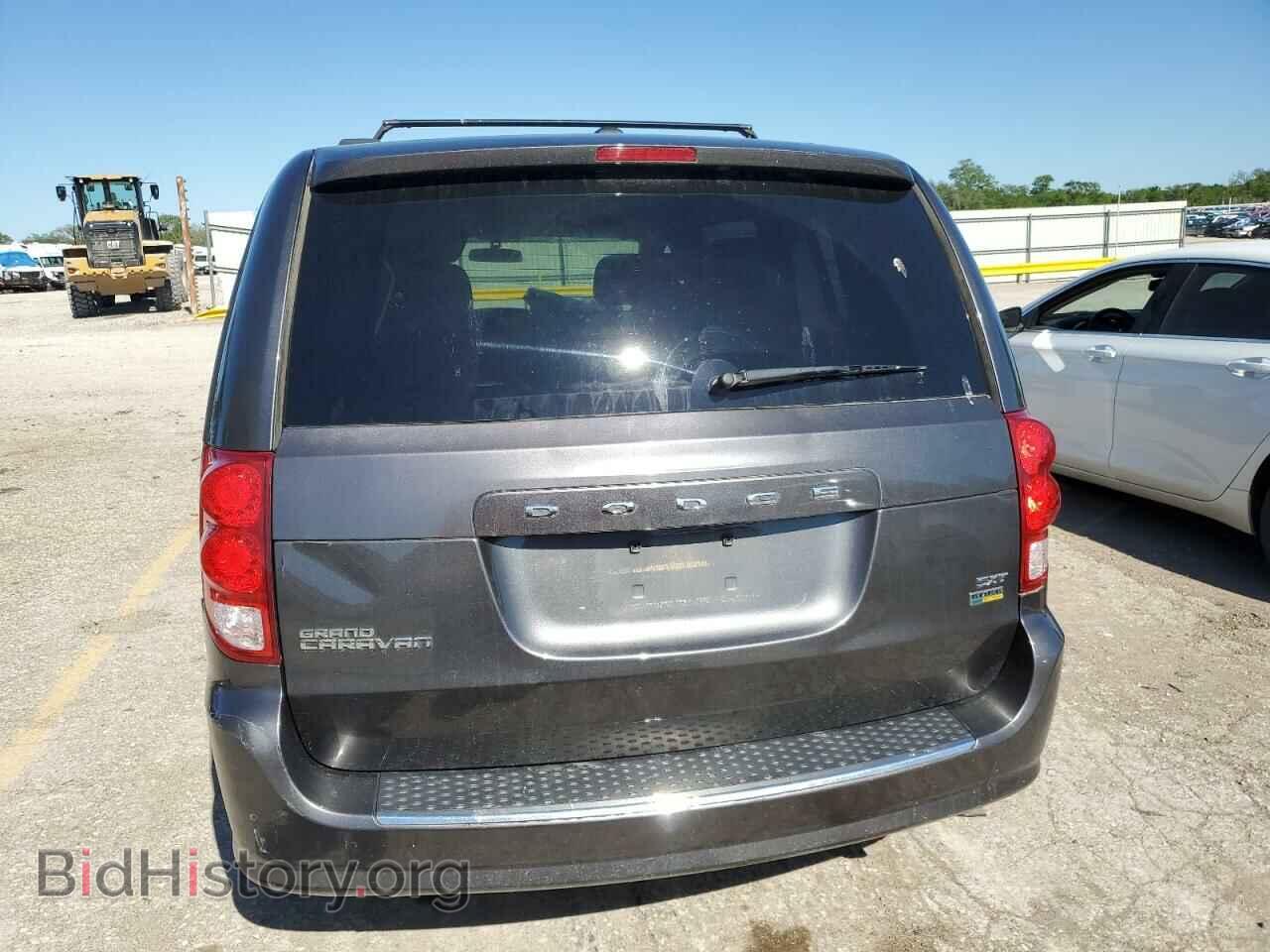 2016 DODGE CARAVAN - VIN: 2C4RDGCG0GR362052 - Photo 6
