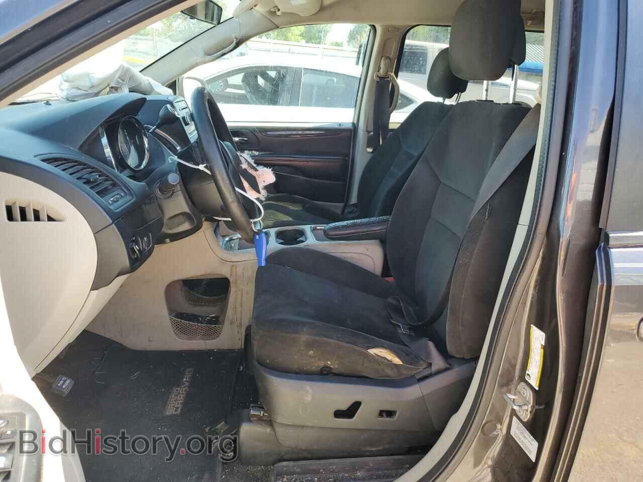 2016 DODGE CARAVAN - VIN: 2C4RDGCG0GR362052 - Photo 7