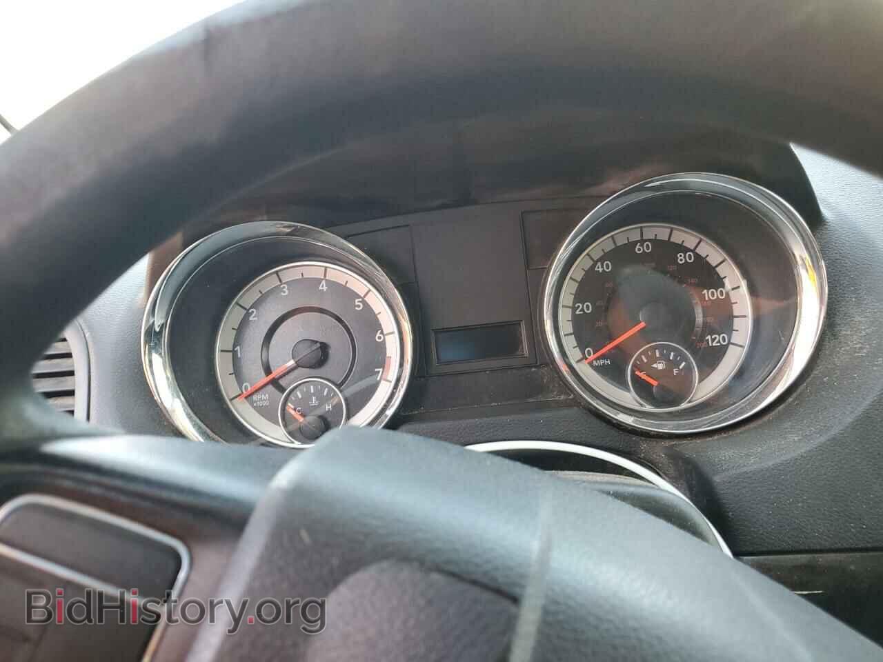 2016 DODGE CARAVAN - VIN: 2C4RDGCG0GR362052 - Photo 9