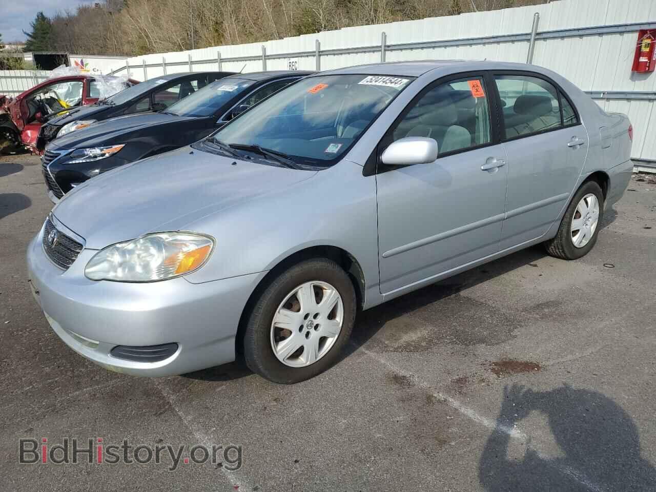 Фотография 2T1BR32E55C363710 - TOYOTA COROLLA 2005
