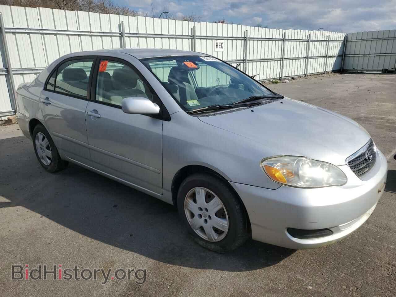 2005 TOYOTA COROLLA - VIN: 2T1BR32E55C363710 - Фото 4