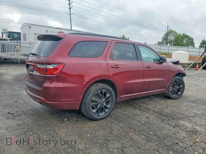 2021 Dodge DURANGO (VIN 1C4RDJDG5MC523544) — фото 3 из 15