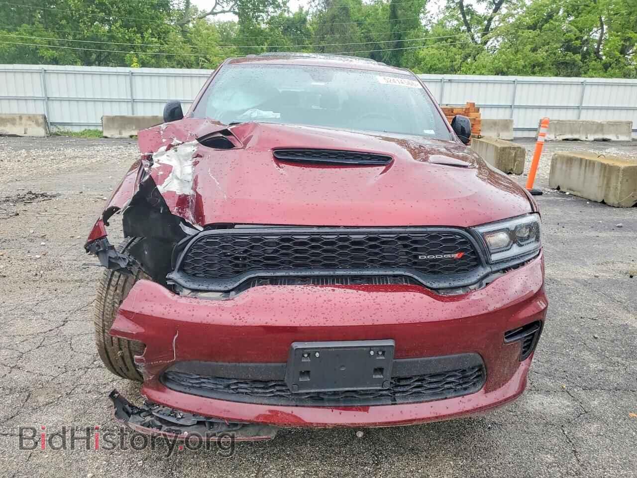2021 DODGE DURANGO - VIN: 1C4RDJDG5MC523544 - Photo 5