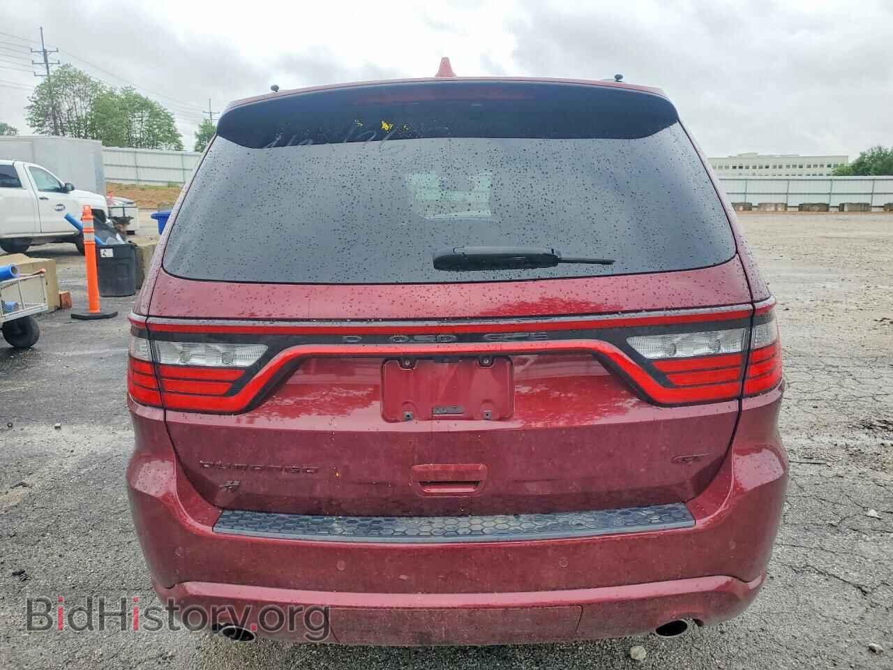 2021 DODGE DURANGO - VIN: 1C4RDJDG5MC523544 - Photo 6