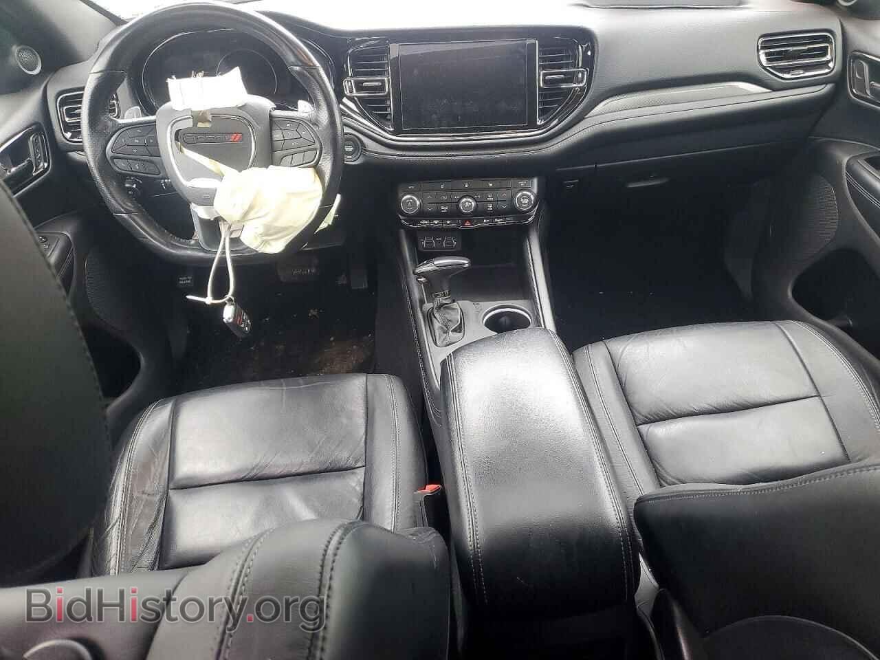 2021 DODGE DURANGO - VIN: 1C4RDJDG5MC523544 - Photo 8