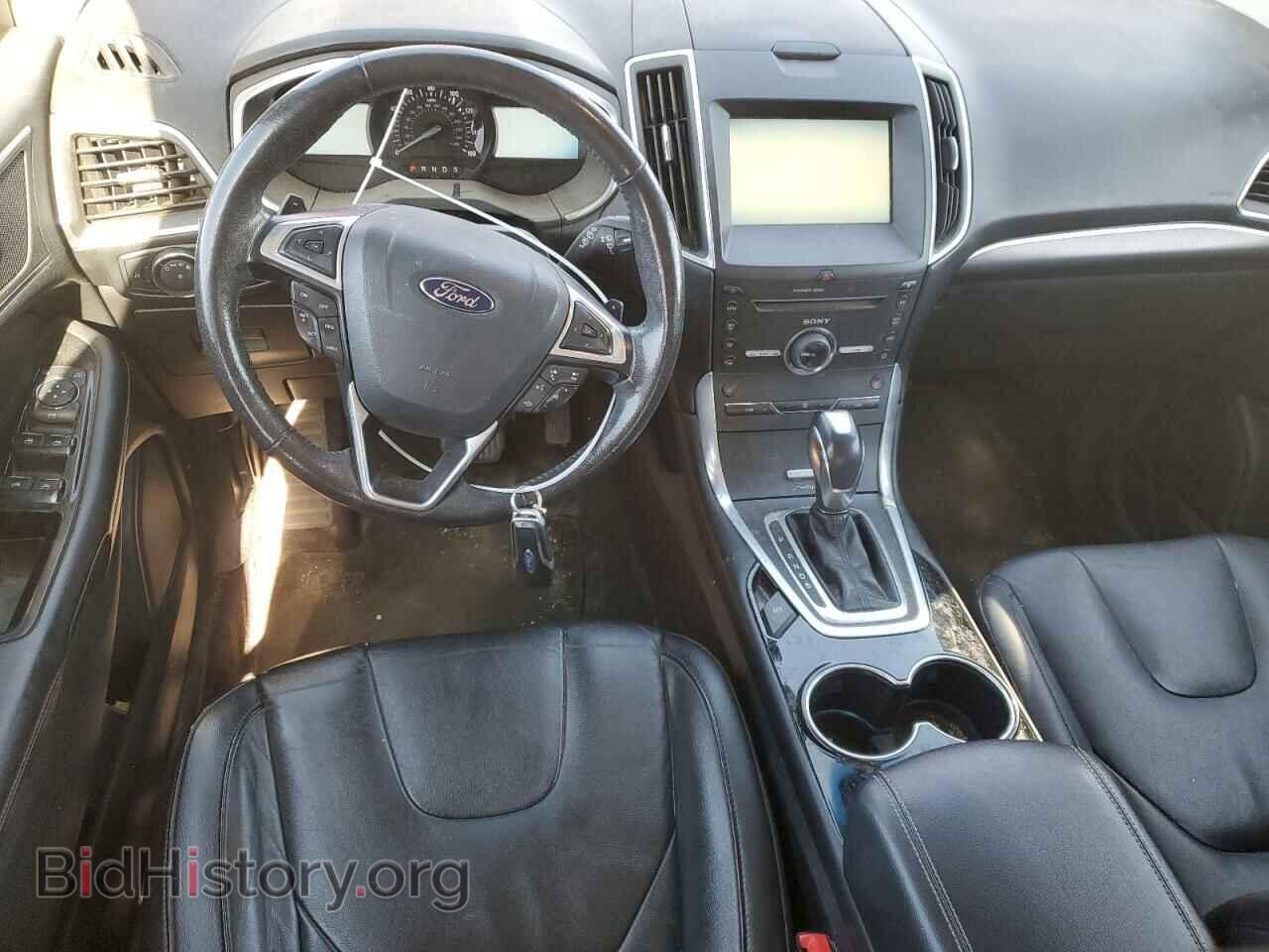 2015 FORD EDGE - VIN: 2FMTK4K90FBB23312 - Фото 8
