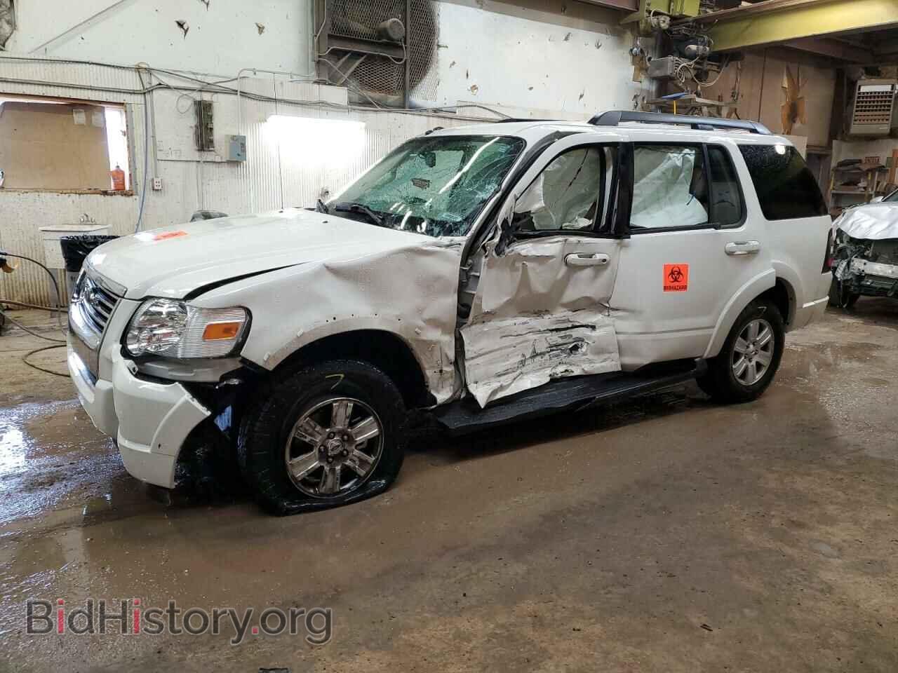 Photo 1FMEU7DE3AUA22816 - FORD EXPLORER 2010