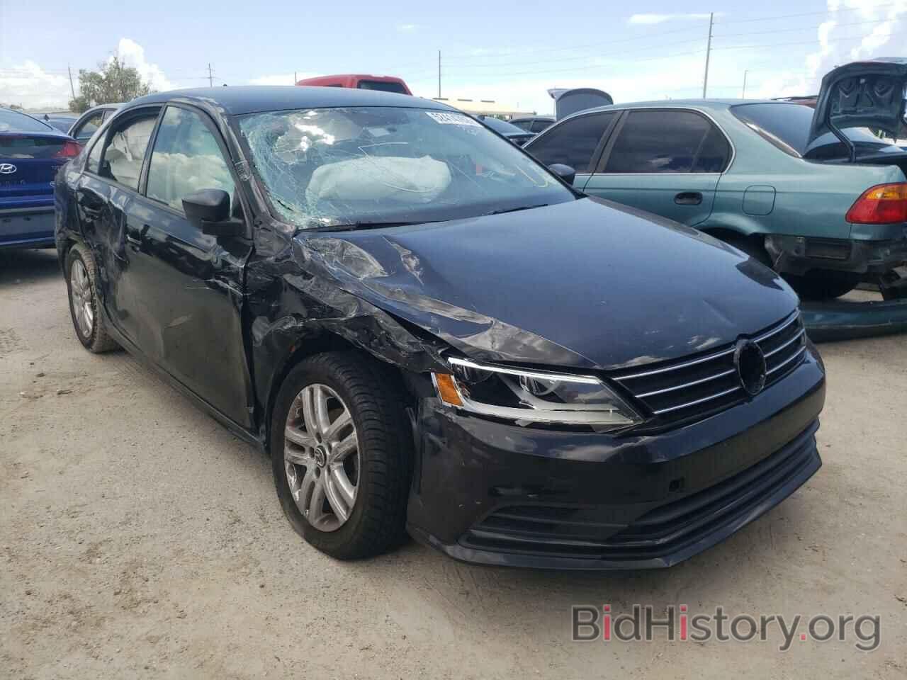 Photo 3VW2K7AJ9FM222509 - VOLKSWAGEN JETTA 2015