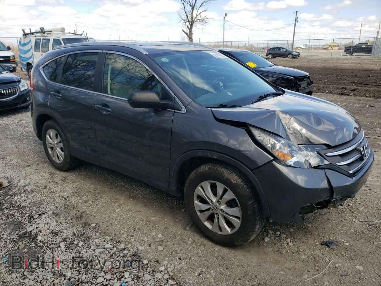 2014 HONDA CRV - VIN: 2HKRM4H71EH614683 - Фото 4