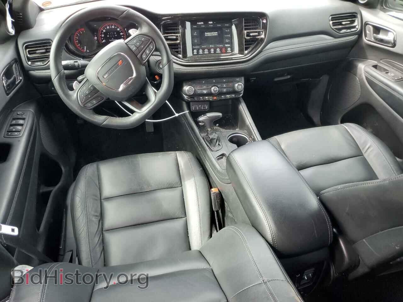2022 DODGE DURANGO - VIN: 1C4RDJDG3NC206931 - Фото 8