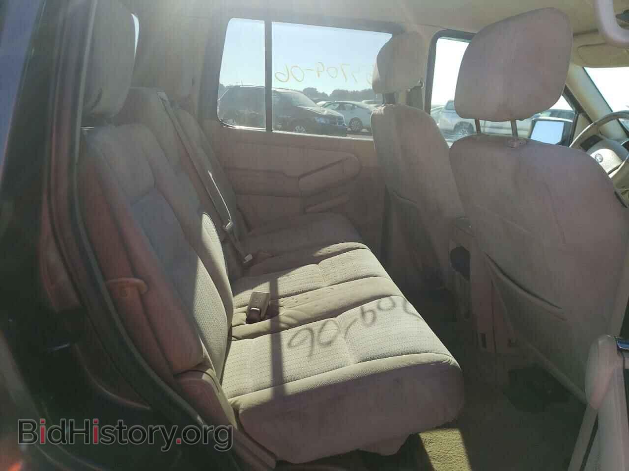 2006 FORD EXPLORER - VIN: 1FMEU63E76UA42103 - Фото 6