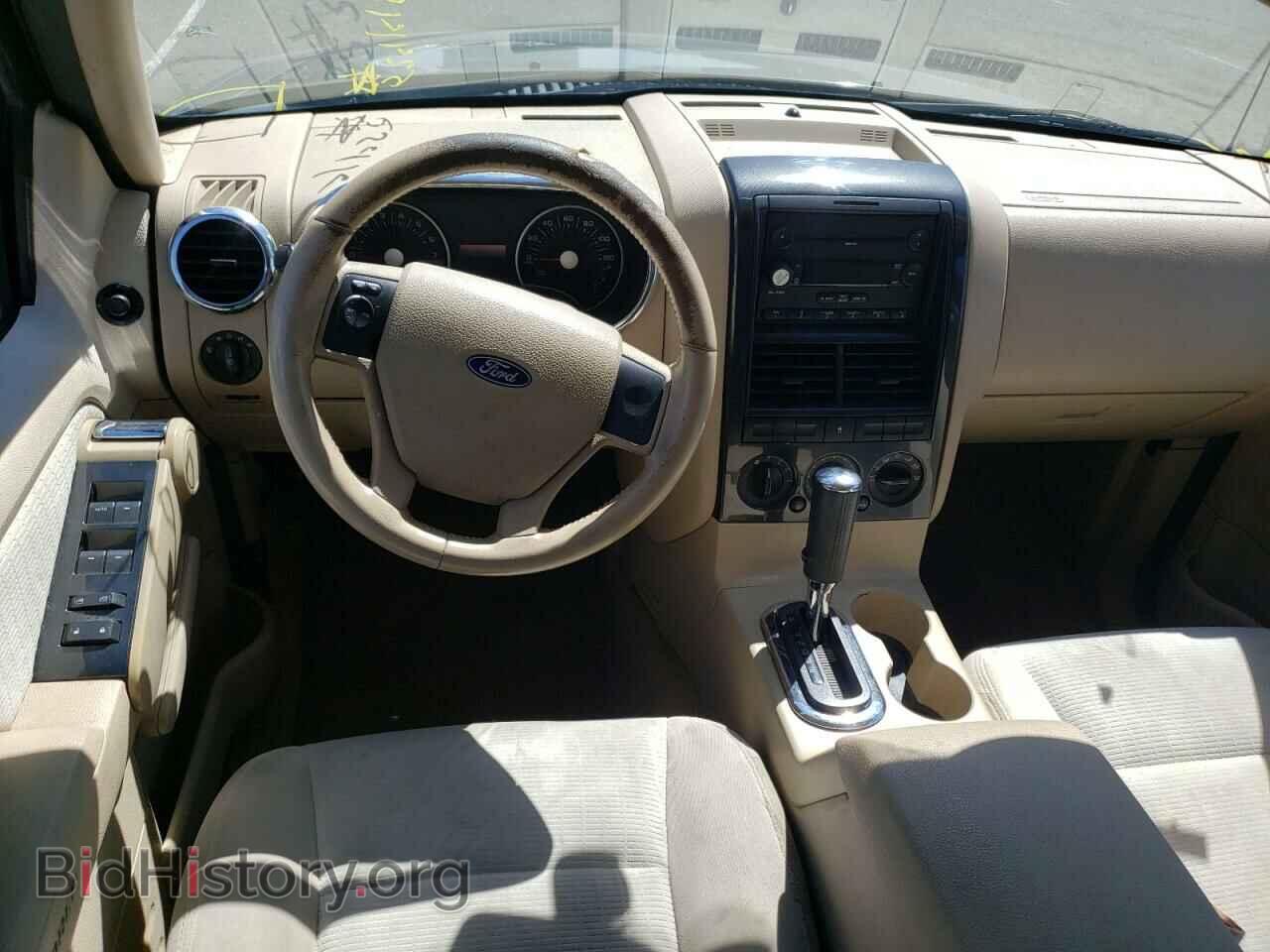 2006 FORD EXPLORER - VIN: 1FMEU63E76UA42103 - Фото 9