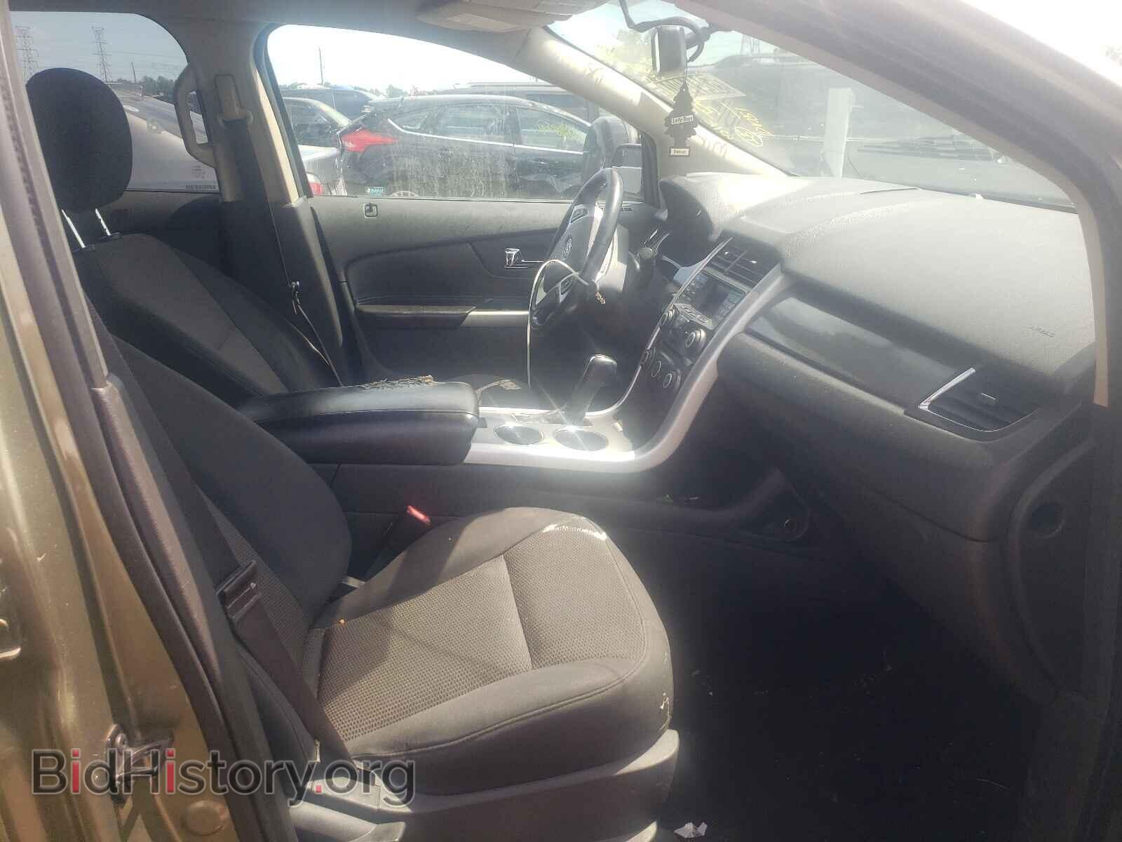 2013 FORD EDGE - VIN: 2FMDK3J91DBB46210 - Photo 5