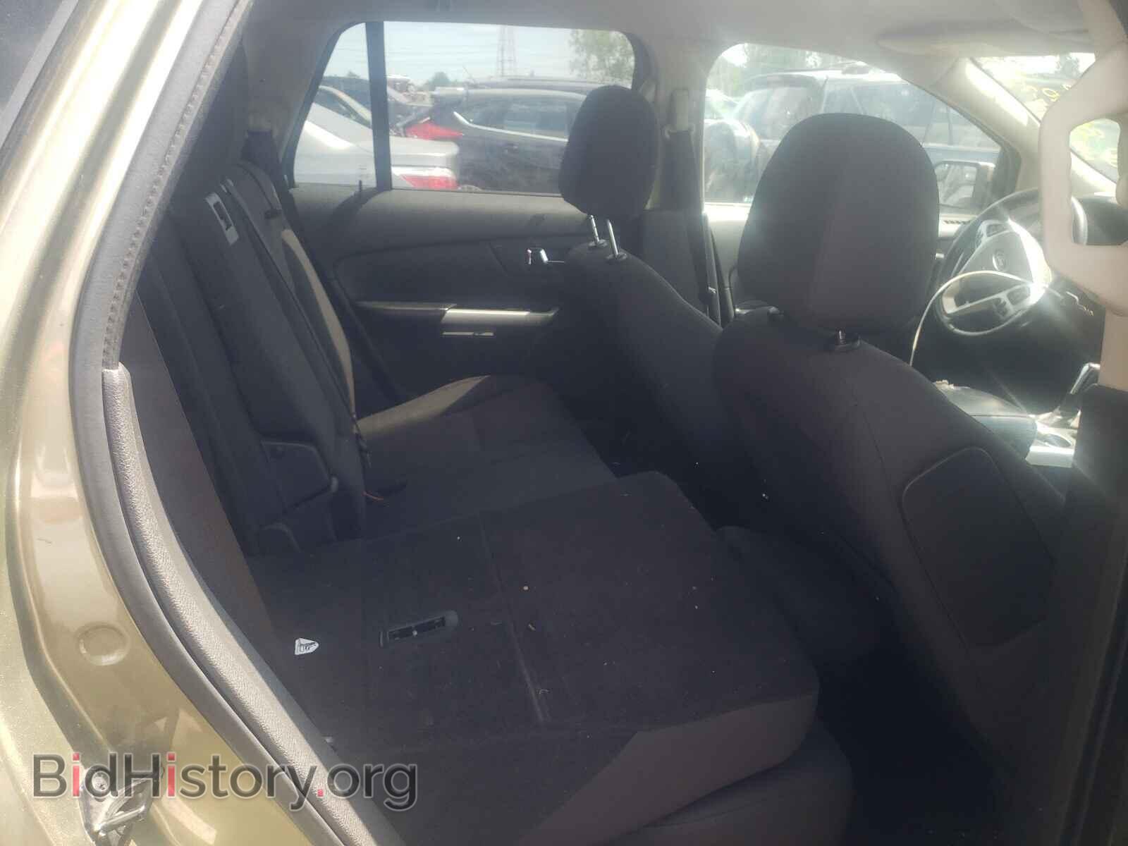 2013 FORD EDGE - VIN: 2FMDK3J91DBB46210 - Photo 6