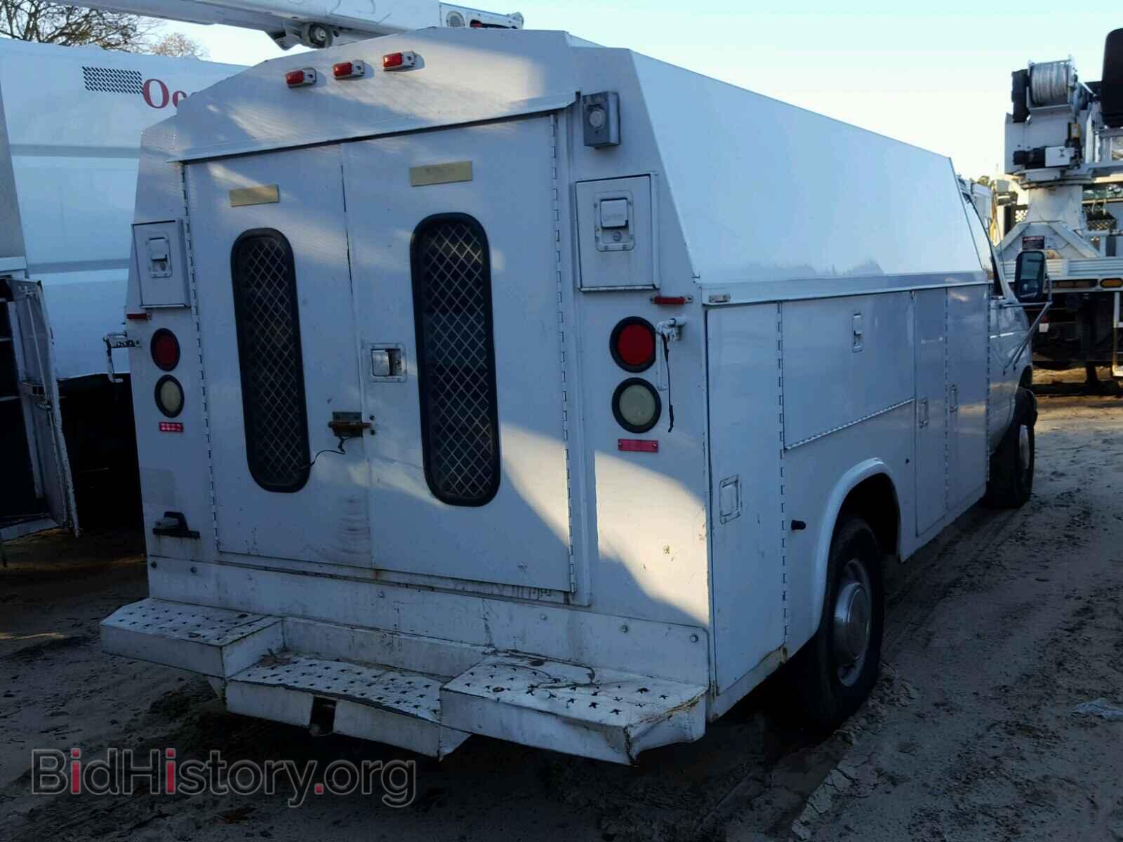 2003 FORD ECONOLINE - VIN: 1FDSE35L43HA20090 - Фото 4