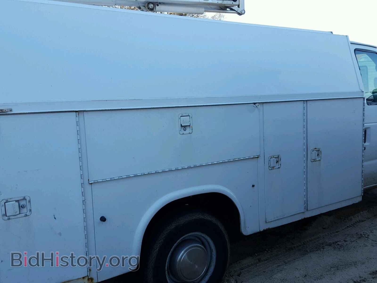 2003 FORD ECONOLINE - VIN: 1FDSE35L43HA20090 - Фото 6
