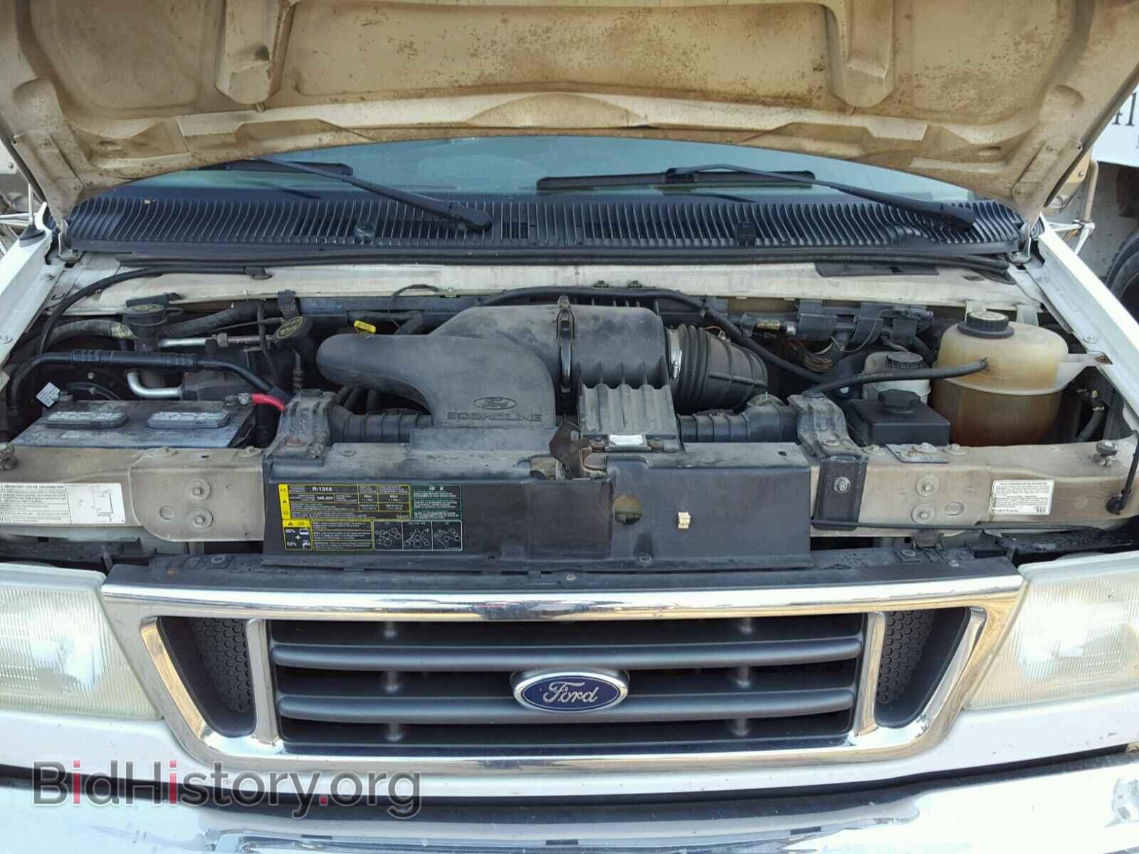 2003 FORD ECONOLINE - VIN: 1FDSE35L43HA20090 - Фото 7