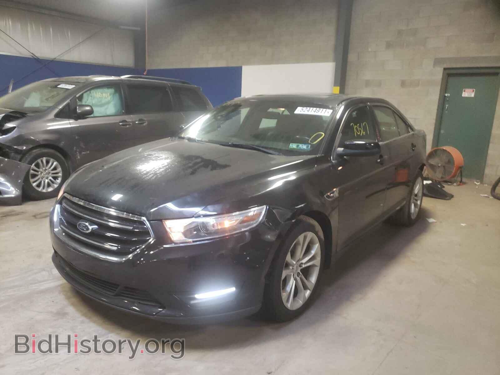 2013 FORD TAURUS - VIN: 1FAHP2E89DG187329 - Фото 2