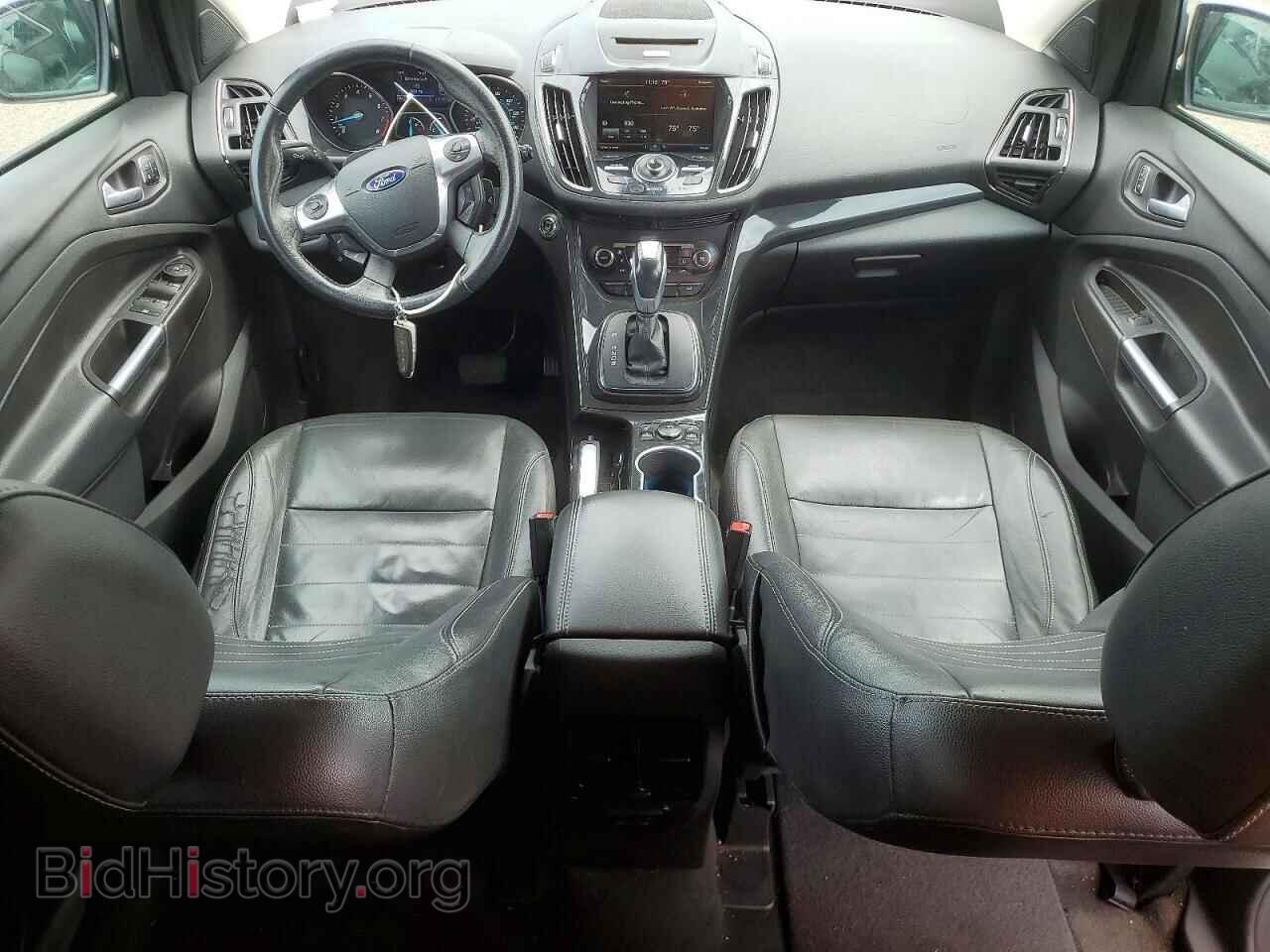 2014 FORD ESCAPE - VIN: 1FMCU0J98EUC15815 - Фото 8