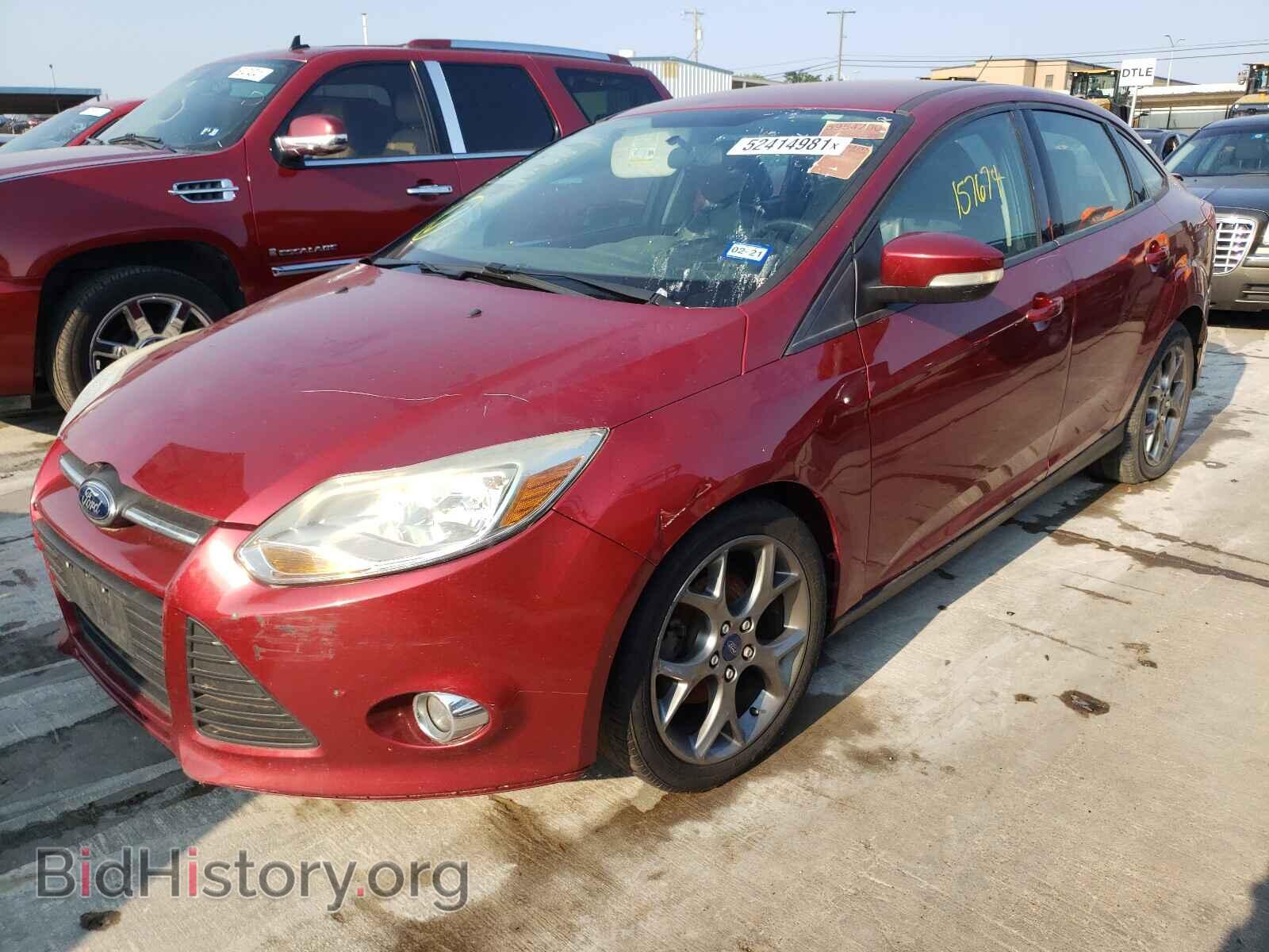 2014 FORD FOCUS - VIN: 1FADP3F23EL381765 - Photo 2