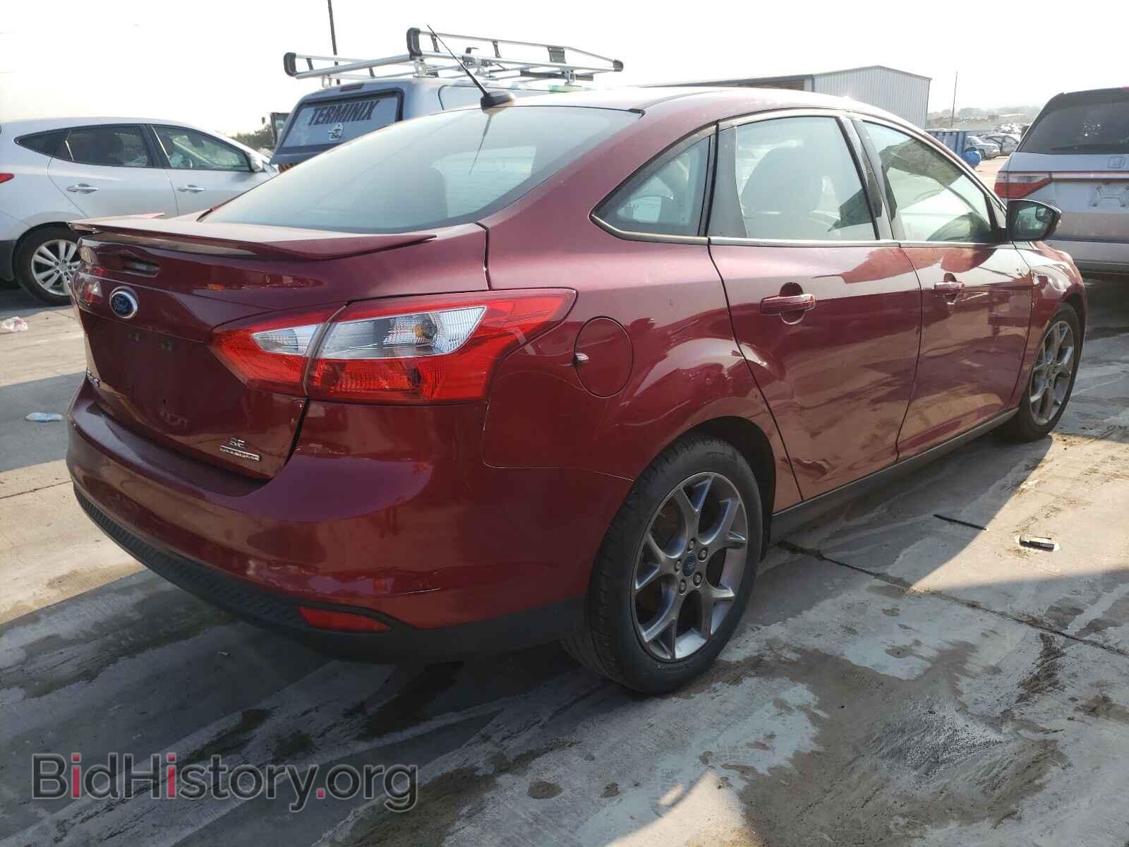 2014 FORD FOCUS - VIN: 1FADP3F23EL381765 - Photo 4