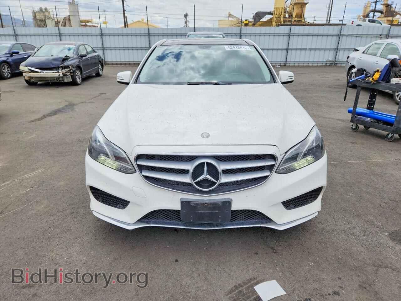 2014 MERCEDES-BENZ E-CLASS - VIN: WDDHF5KB2EA919387 - Фото 5