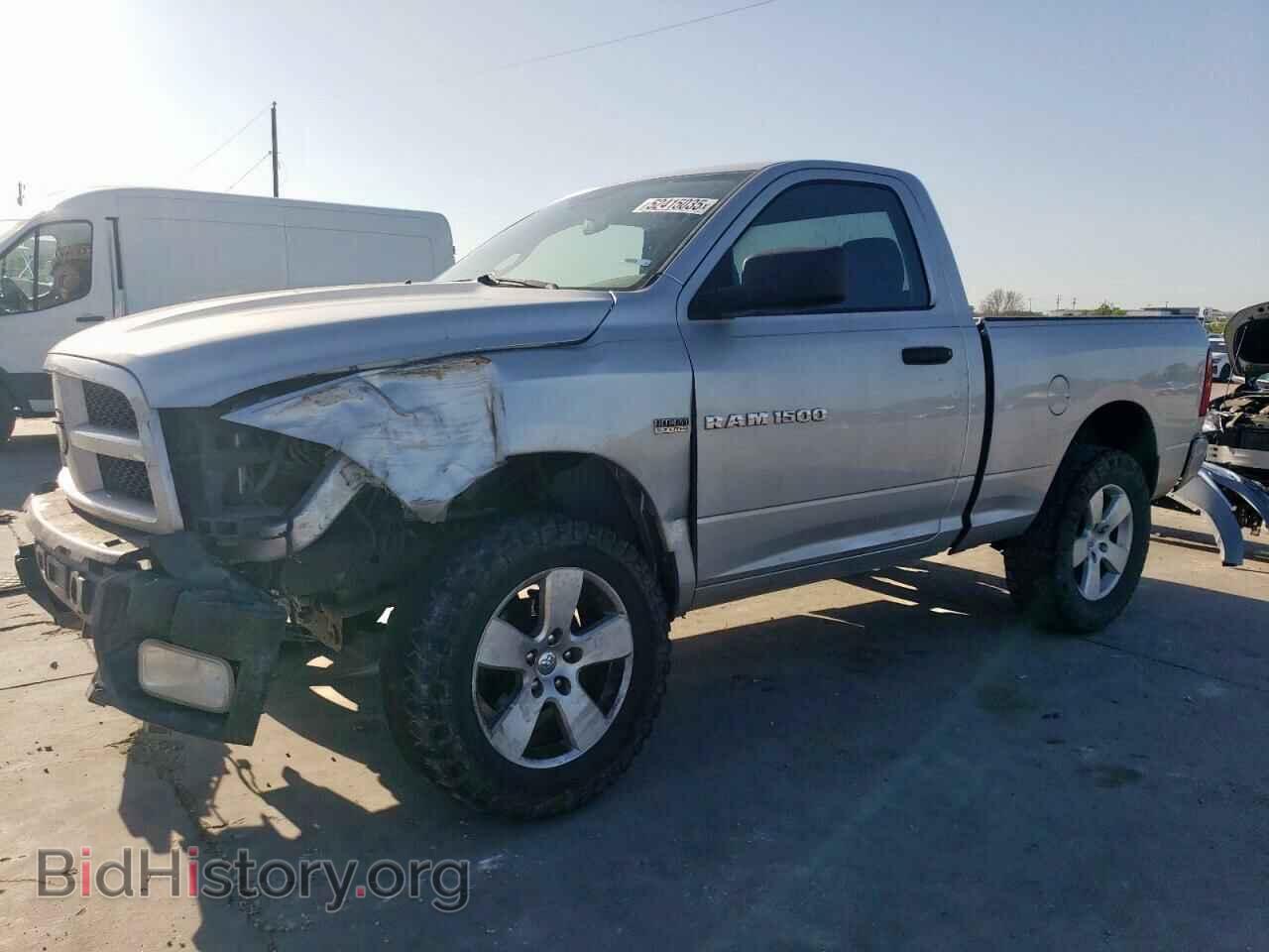 Photo 3D7JB1ET8BG631929 - DODGE All Models 2011