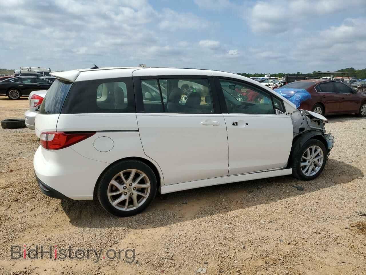 2012 MAZDA 5 - VIN: JM1CW2CL0C0123721 - Photo 3