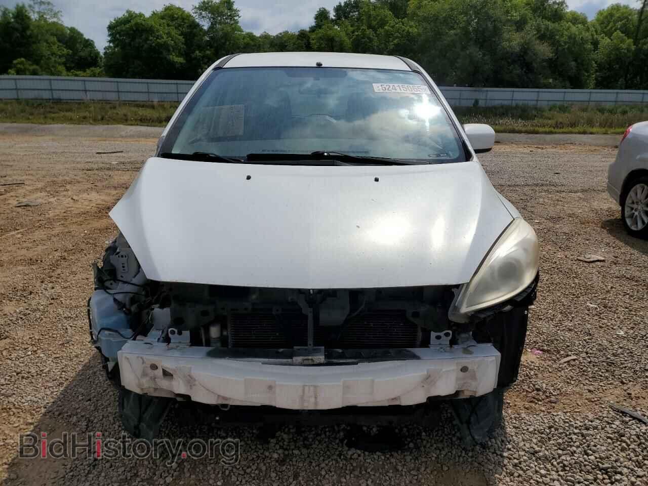 2012 MAZDA 5 - VIN: JM1CW2CL0C0123721 - Photo 5
