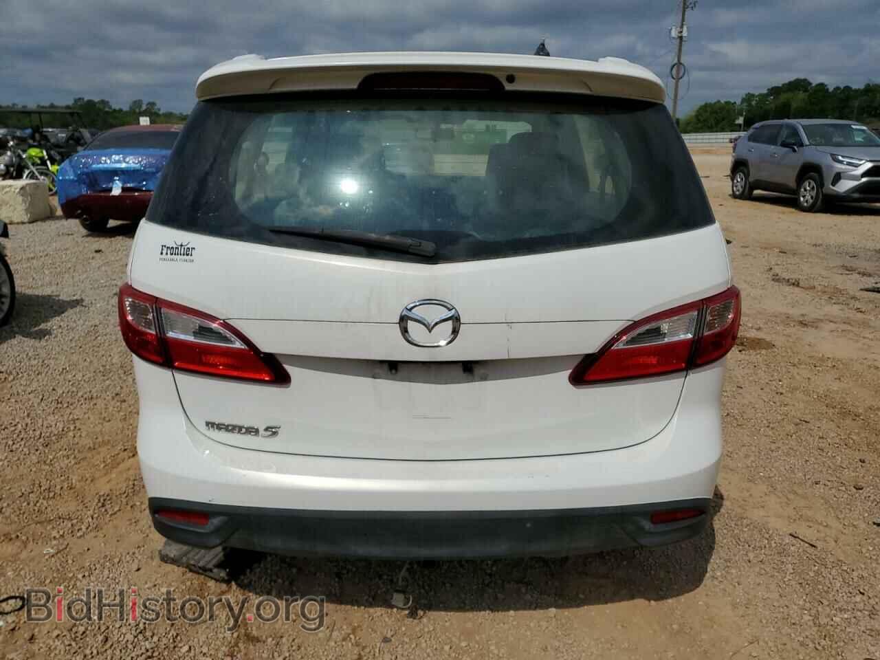 2012 MAZDA 5 - VIN: JM1CW2CL0C0123721 - Photo 6