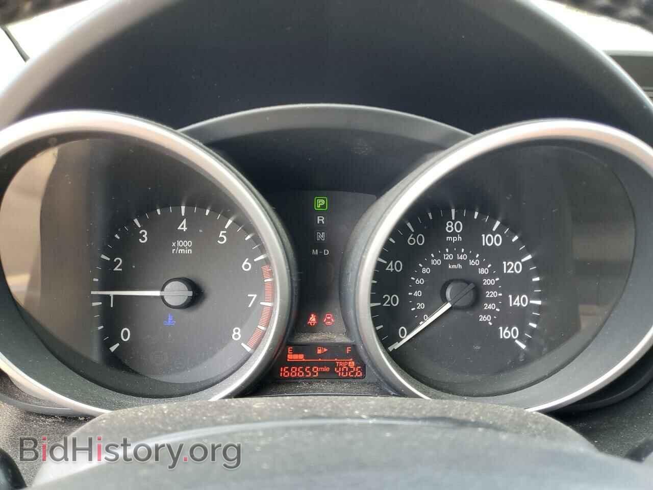2012 MAZDA 5 - VIN: JM1CW2CL0C0123721 - Photo 9