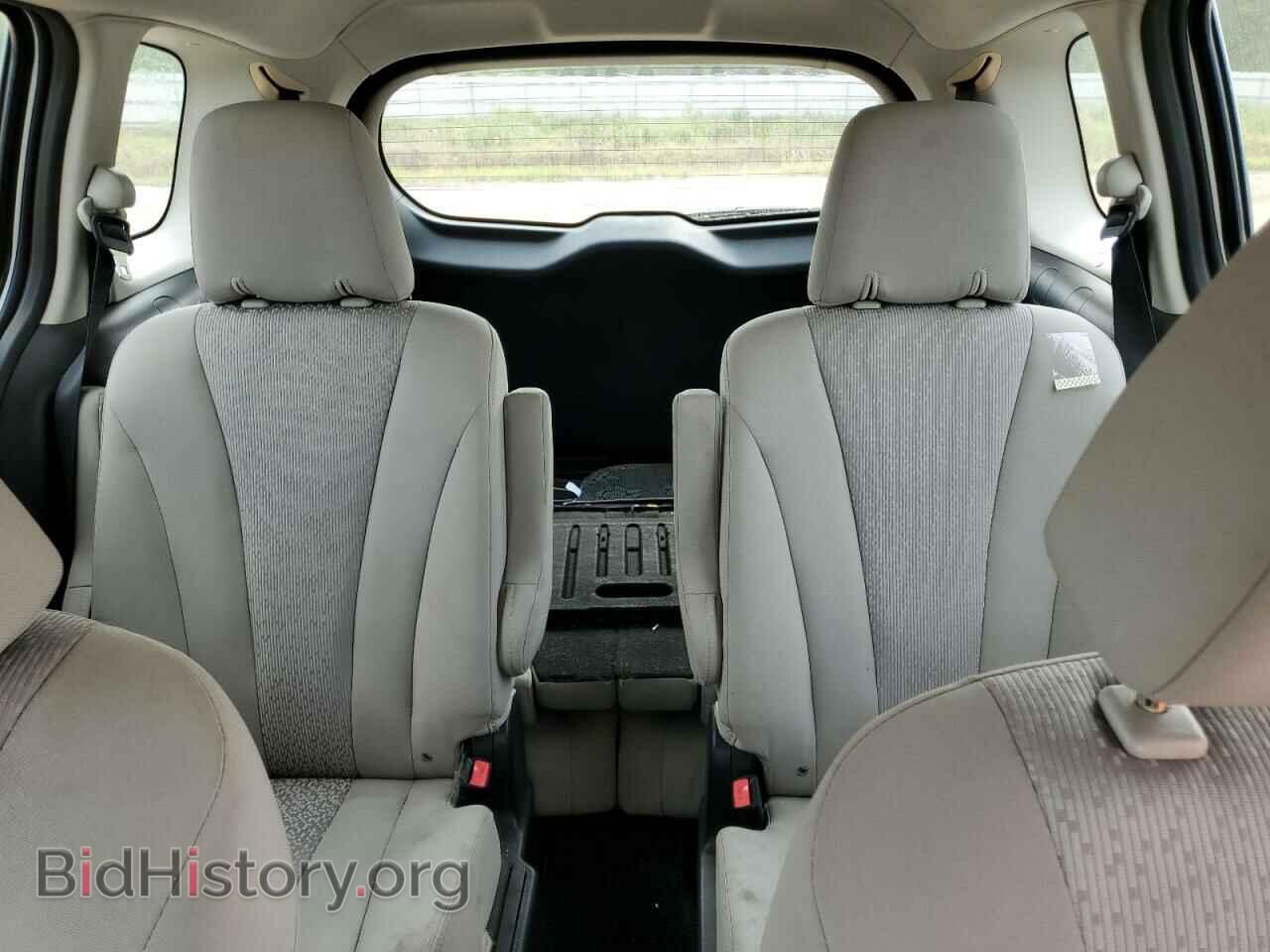 2012 MAZDA 5 - VIN: JM1CW2CL0C0123721 - Photo 10