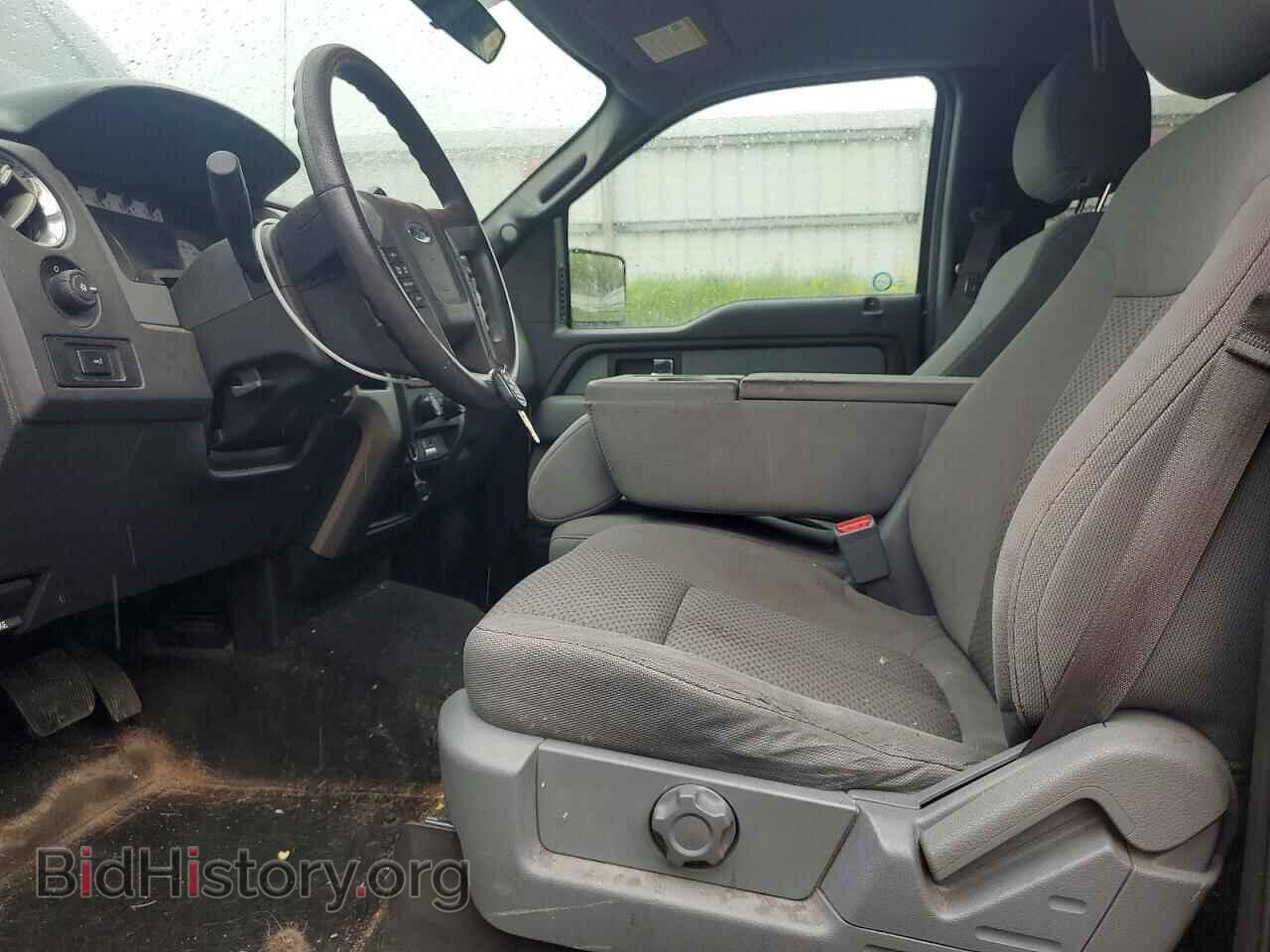 2013 FORD F150 - VIN: 1FTFW1CF4DFB85493 - Фото 7