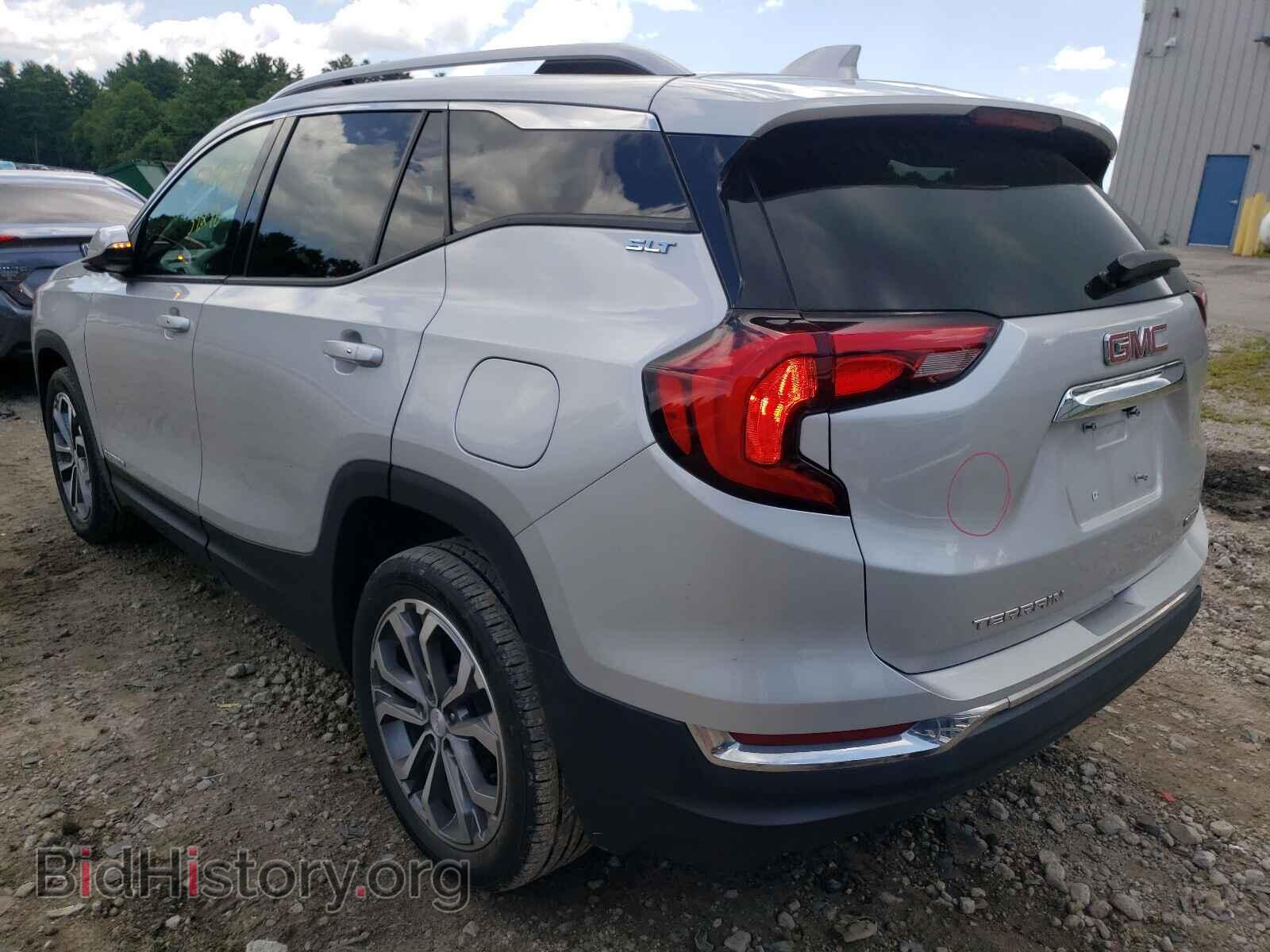 2018 GMC TERRAIN - VIN: 3GKALVEV2JL163061 - Фото 3