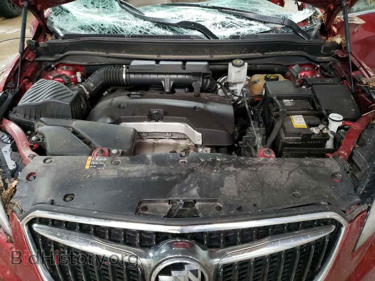 2019 BUICK ENVISION - VIN: LRBFX2SA9KD105931 - Фото 13