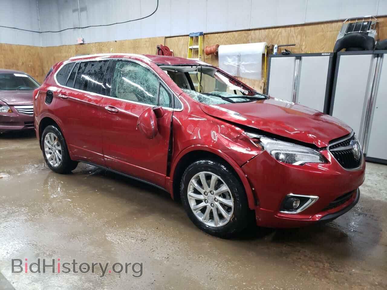 2019 BUICK ENVISION - VIN: LRBFX2SA9KD105931 - Фото 4