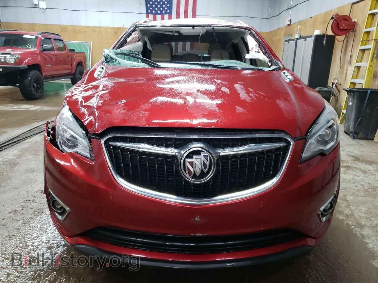 2019 BUICK ENVISION - VIN: LRBFX2SA9KD105931 - Фото 5