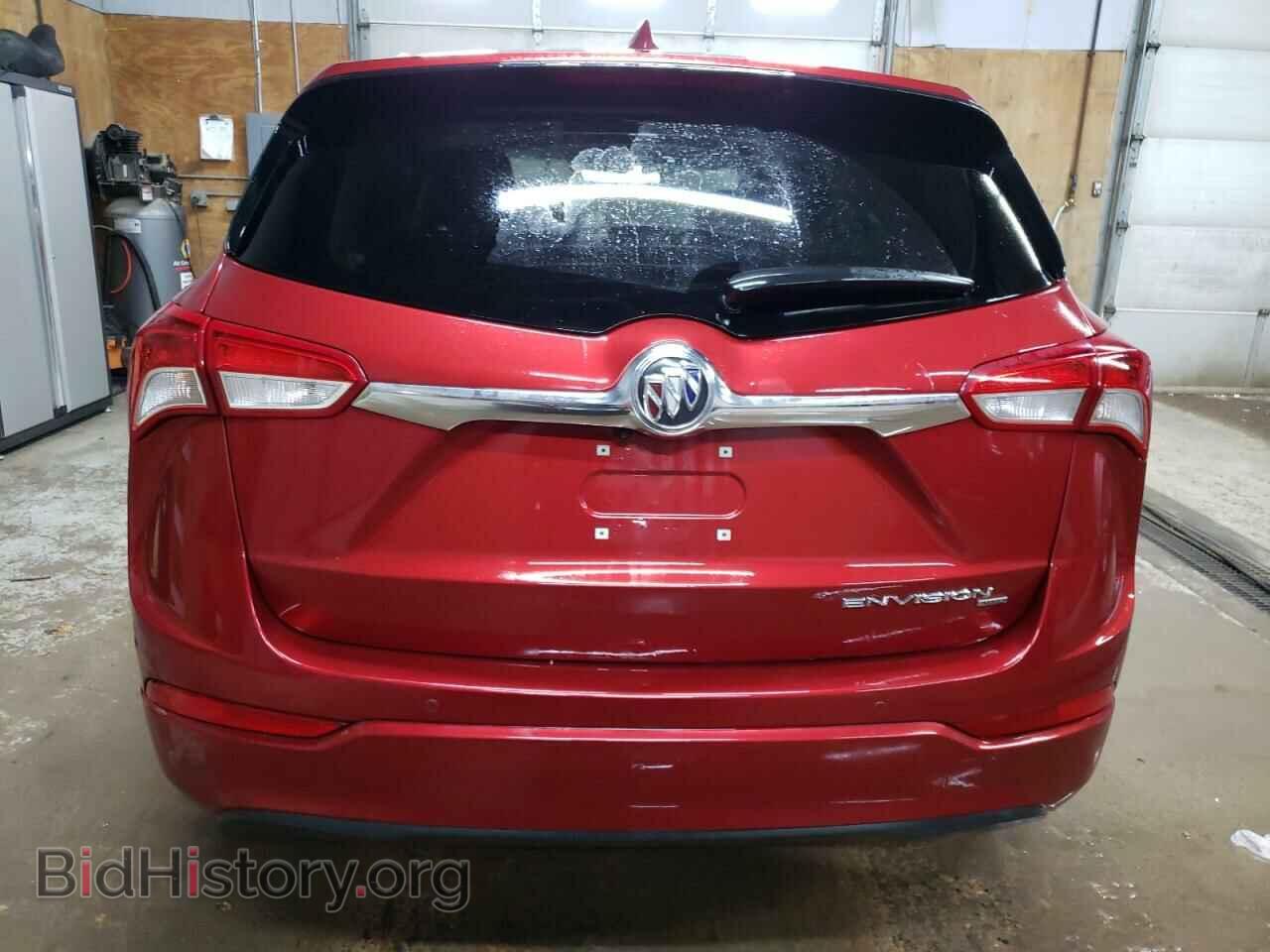 2019 BUICK ENVISION - VIN: LRBFX2SA9KD105931 - Фото 6