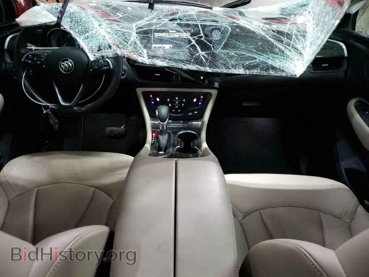 2019 BUICK ENVISION - VIN: LRBFX2SA9KD105931 - Фото 8