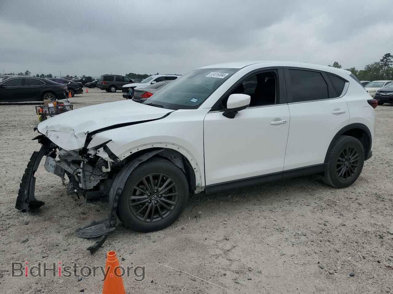 Фотография JM3KFACL4H0182503 - MAZDA CX-5 2017