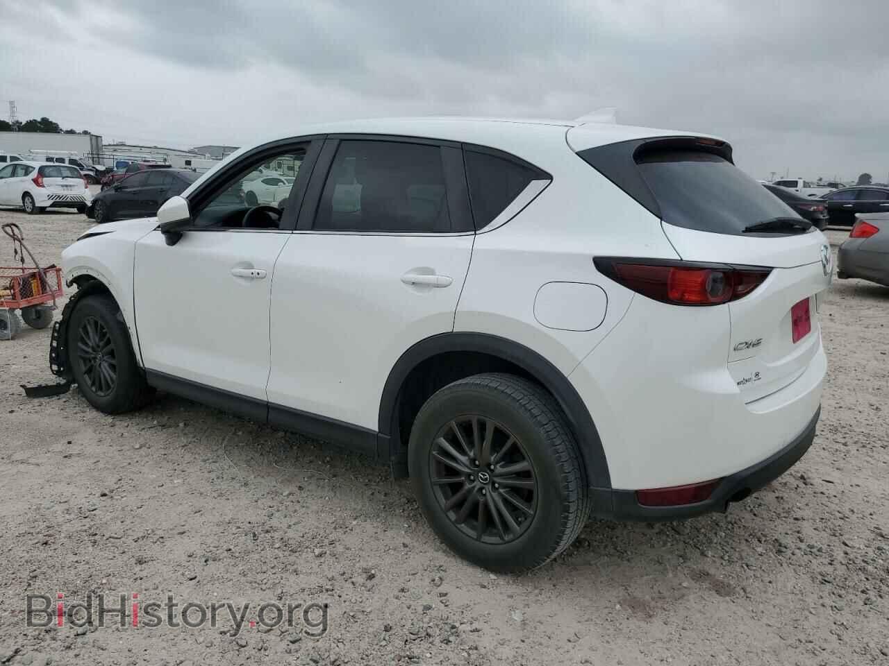 2017 MAZDA CX-5 - VIN: JM3KFACL4H0182503 - Фото 2