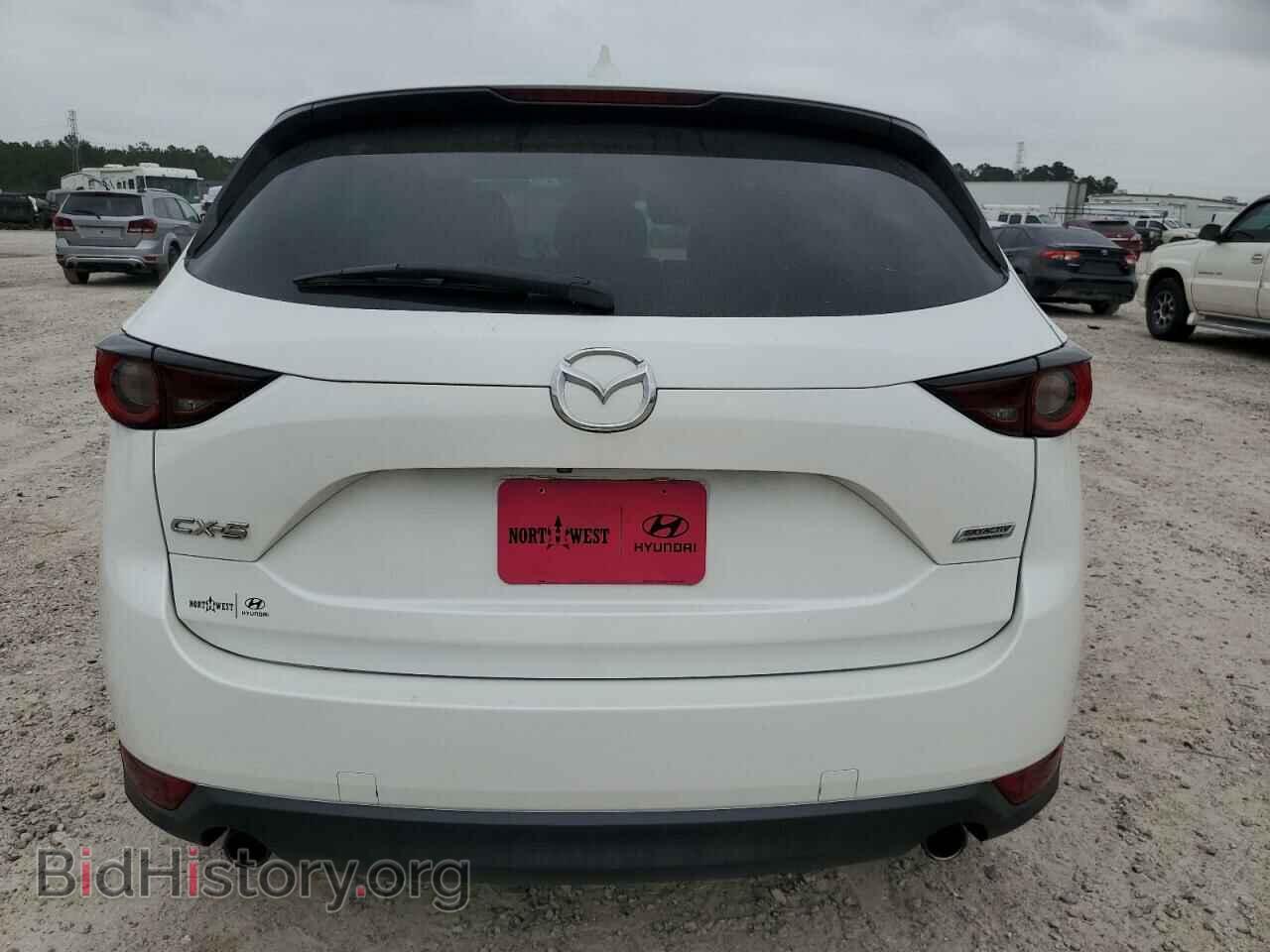 2017 MAZDA CX-5 - VIN: JM3KFACL4H0182503 - Фото 6