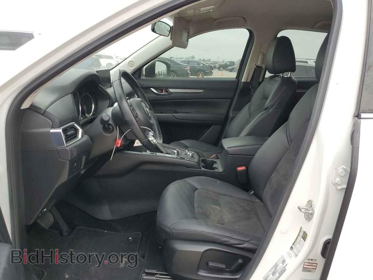 2017 MAZDA CX-5 - VIN: JM3KFACL4H0182503 - Фото 7