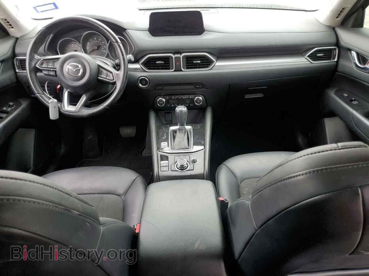 2017 MAZDA CX-5 - VIN: JM3KFACL4H0182503 - Фото 8