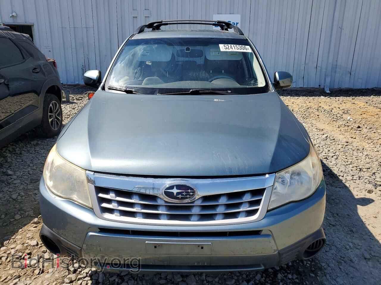 2011 SUBARU FORESTER - VIN: JF2SHADC2BH767138 - Фото 5